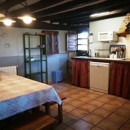 Casa Rural La Toba I Y II Bezana Eksteriør bilde