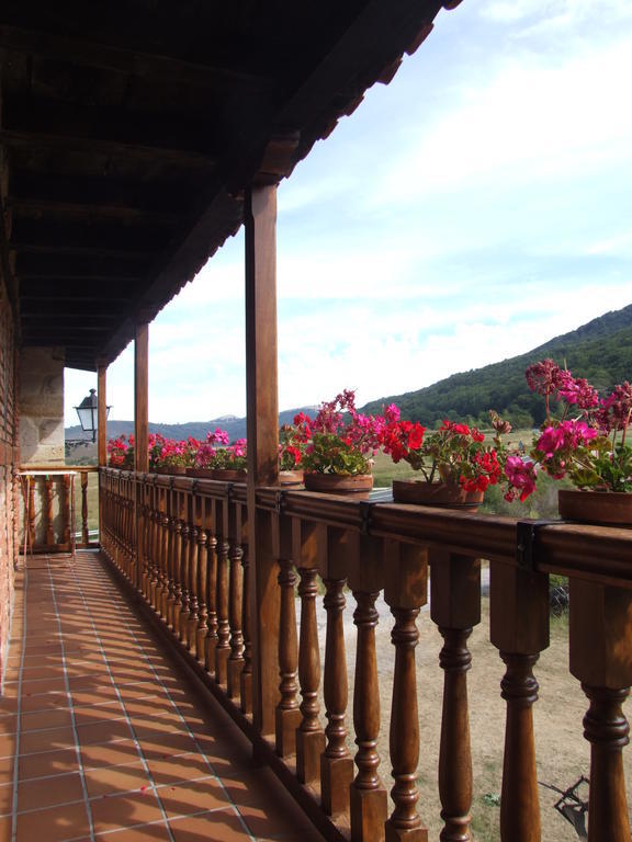 Casa Rural La Toba I Y II Bezana Rom bilde