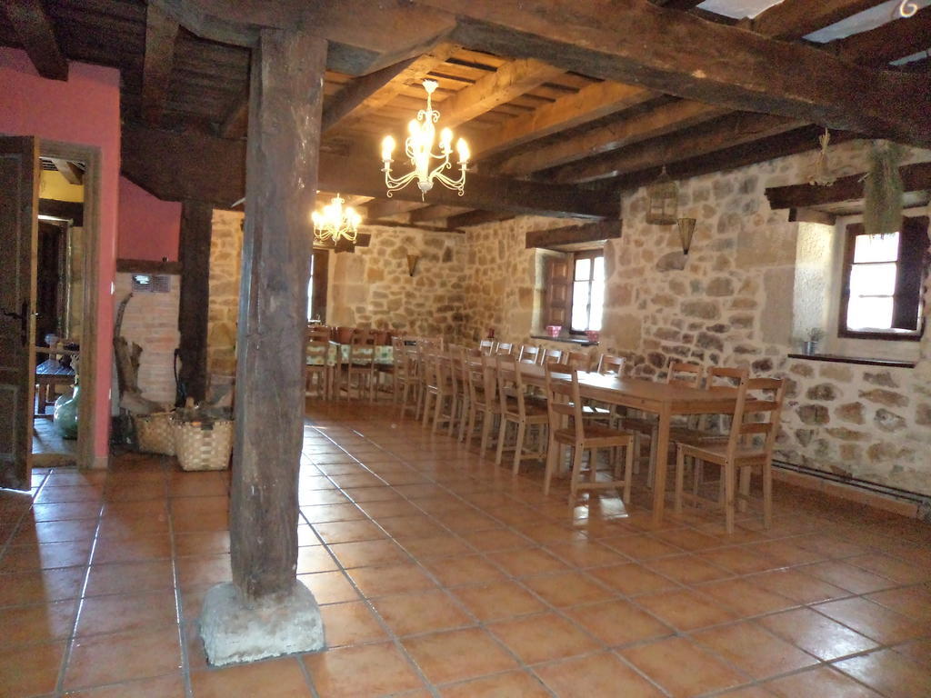 Casa Rural La Toba I Y II Bezana Eksteriør bilde