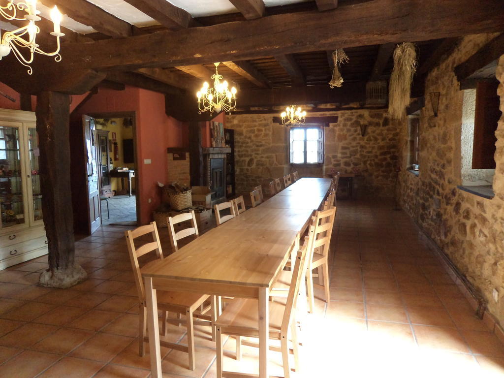 Casa Rural La Toba I Y II Bezana Eksteriør bilde