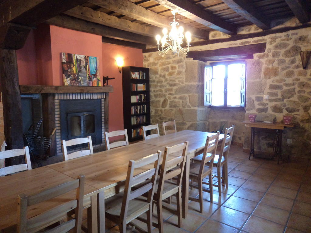 Casa Rural La Toba I Y II Bezana Eksteriør bilde