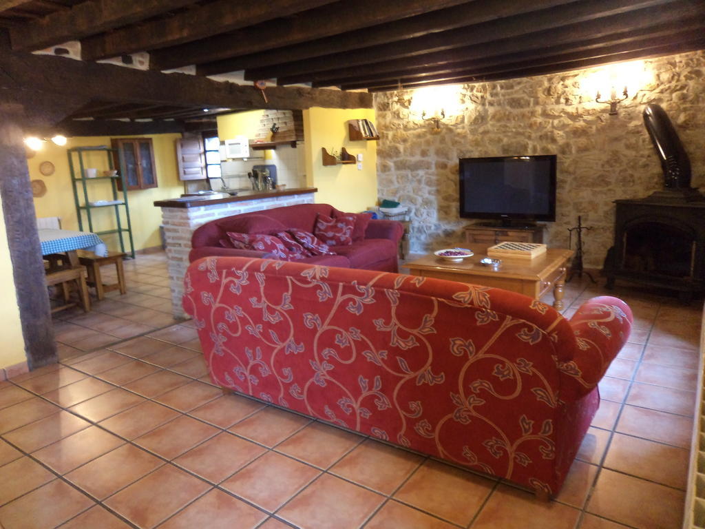 Casa Rural La Toba I Y II Bezana Rom bilde