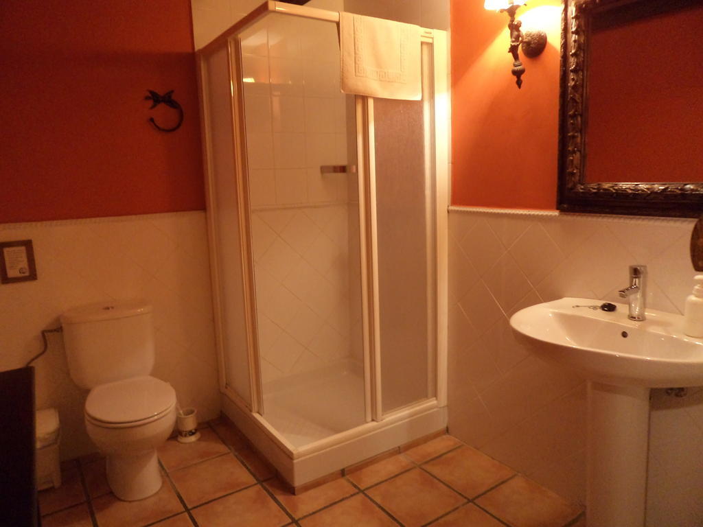 Casa Rural La Toba I Y II Bezana Rom bilde